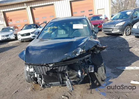 2016 Lexus Rx 350 F Sport from USA, damaged, VIN 2T2BZMCA7GC045166